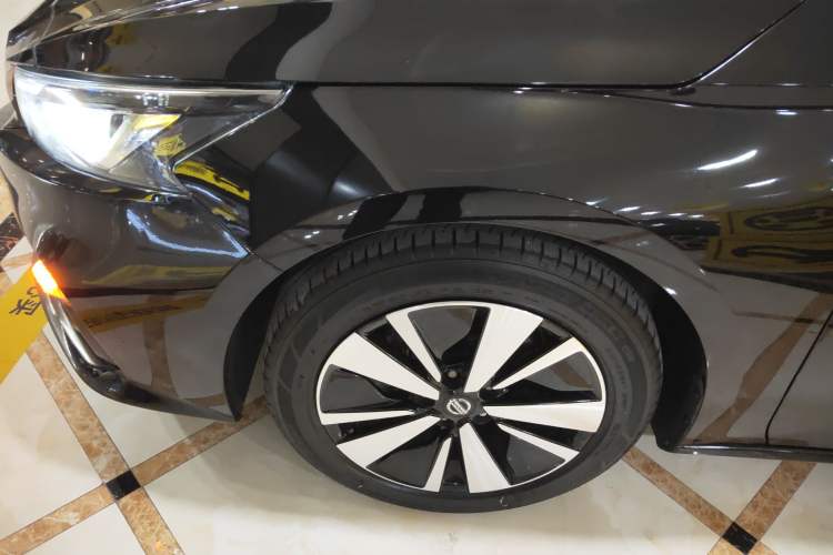 Used Nissan Teana 2021 2.0L XL Comfort Edition Left Front Wheel Hub