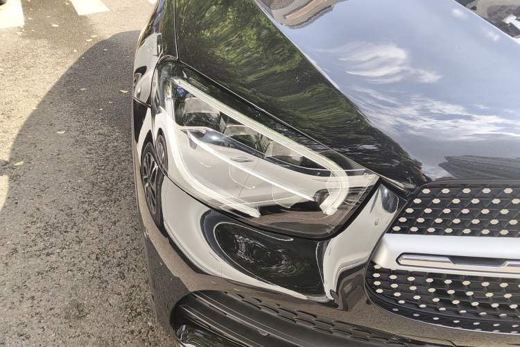 Used Mercedes-Benz GLC 2021 GLC 300 L 4MATIC Dynamic Model