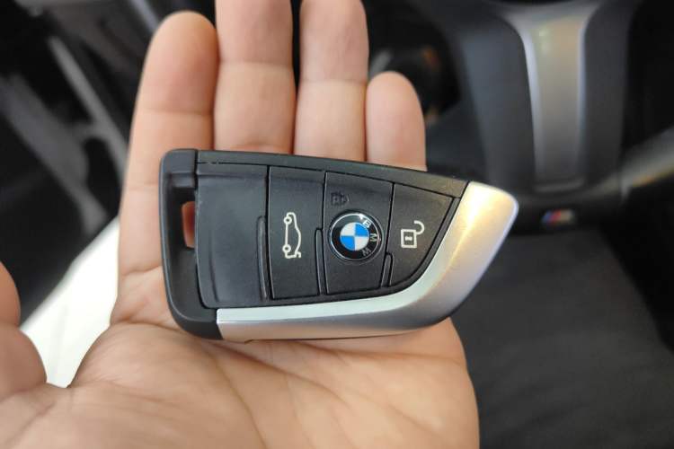 Used BMW X1 2021 Restyled sDrive25Li Leading Edition
