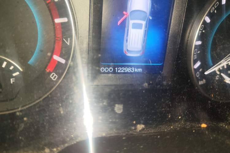 Used Haval H2 2014 1.5T Manual Two-Wheel Drive Urban Edition
