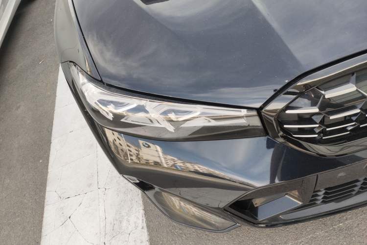 Used BMW 3 Series 2023 325Li M Sport Night Edition Package