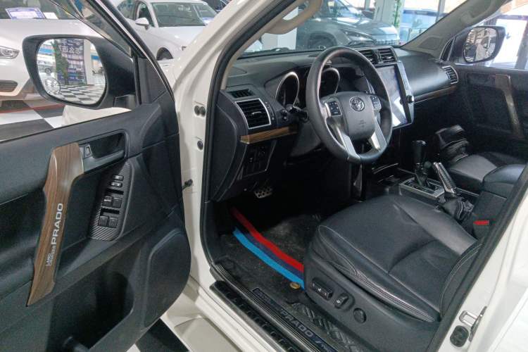 Used Toyota Prado 2016 2.7L Automatic Standard Edition