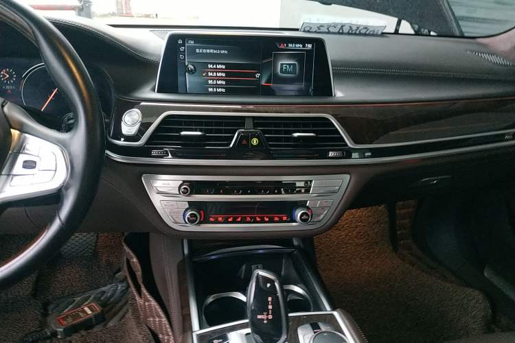 Used BMW 7 Series 2017 740Li xDrive Luxury Edition
