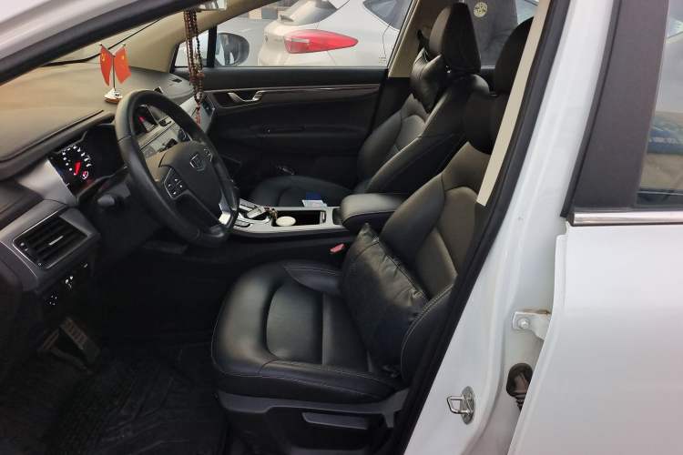 Used Geely Auto Emgrand GS 2018 Lingchao Edition 1.4T Automatic LingShang Smart Connectivity Model
