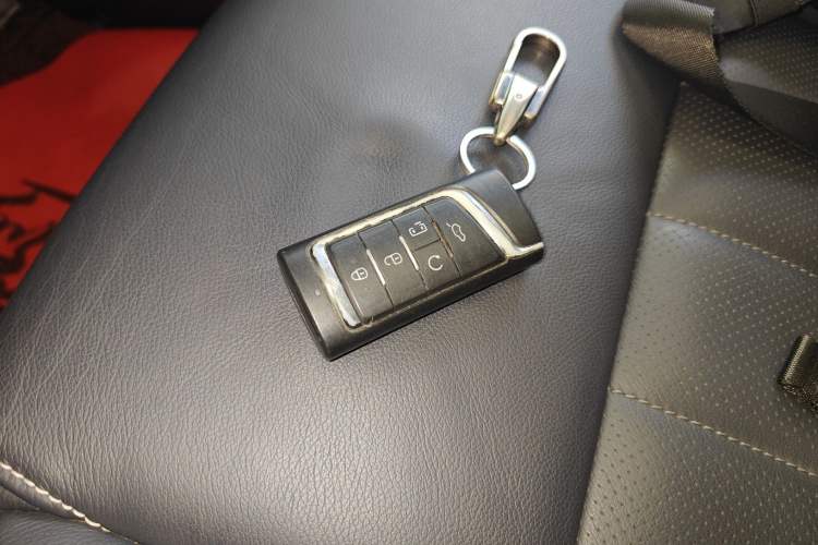 Used GAC Trumpchi M8 2020 Flagship Model 390T Deluxe Edition Vehicle Key