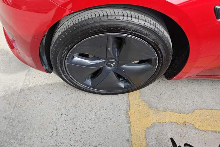 Used Tesla Model 3 2020 Standard Range Rear-Wheel Drive Upgraded Version
