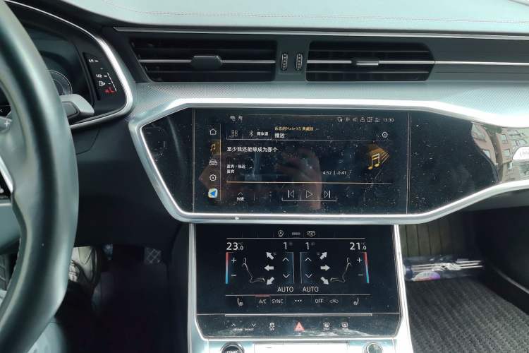 Used Audi A6L 2024 45 TFSI Prestige Dynamic Edition