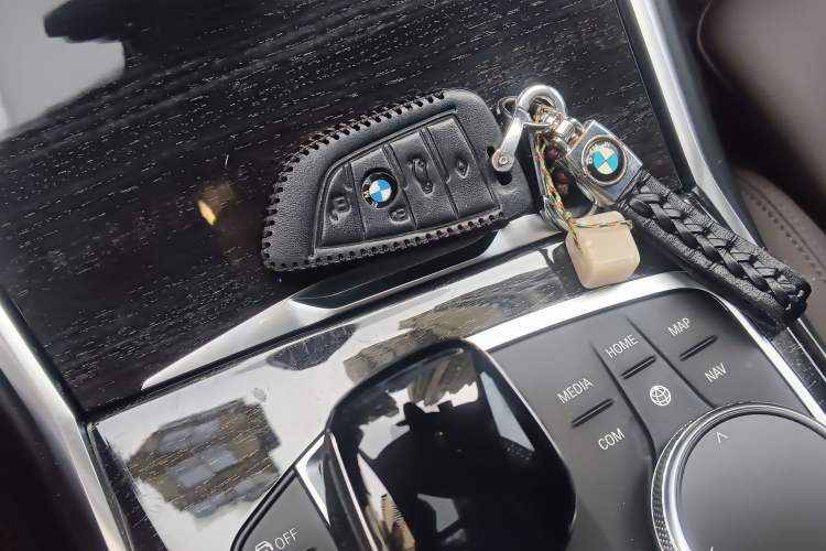 Used BMW 3 Series 2021 Second Facelift 325Li M Sport Package
