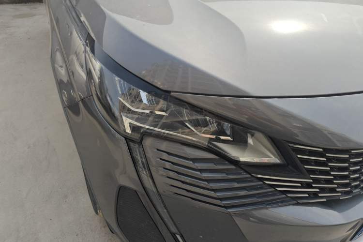 Used Peugeot 4008 2021 360THP Performance Edition Right Front Headlight