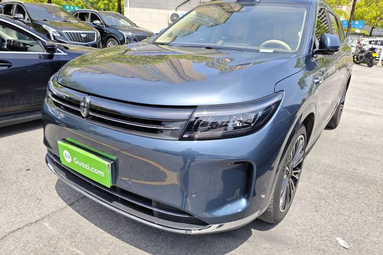 Used Hima AITO M7 2024 1.5T Intelligent Drive Rear-Drive Ultra Version 5 Seats