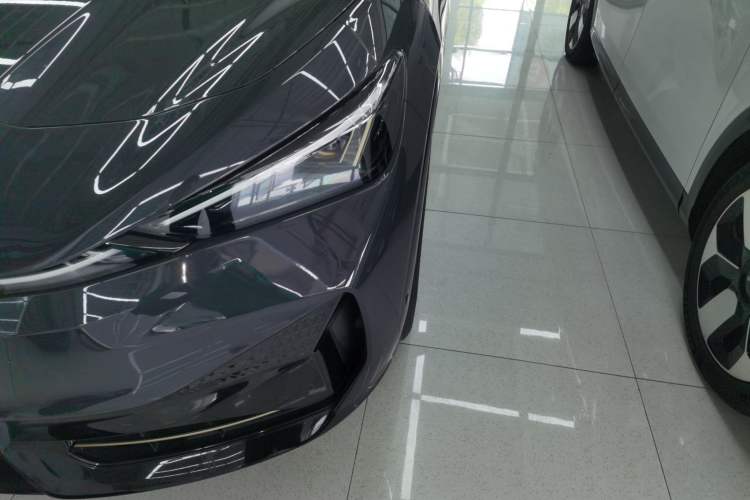 Used Volkswagen ID.UNYX 2024 Pro Long-Range Version Left Front Headlight