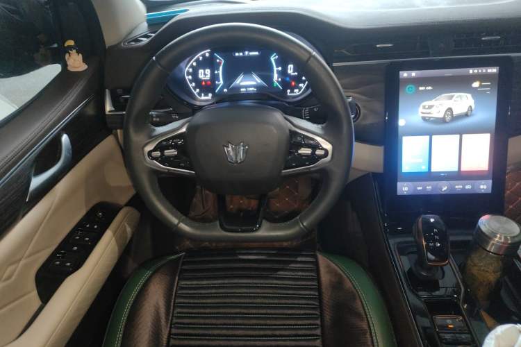 Used Dongfeng Fengdu Paladin 2023 2.0T Four-Wheel Drive Smart Edition
