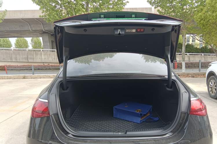 Used Mercedes-Benz E-Class 2024 E 300 L Luxury Model
