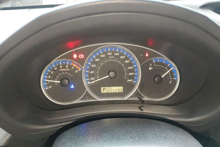 Used Subaru Forester 2011 2.0 XS Automatic Luxury Edition
