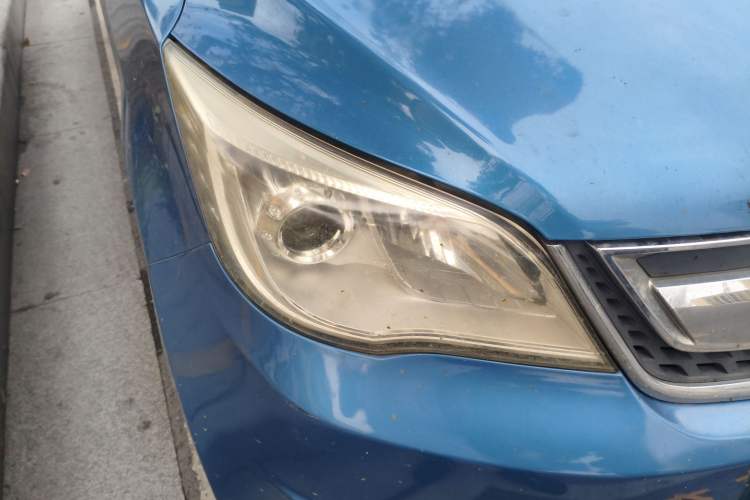 Used CHANGAN OSHAN Olisway 2015 1.2L Manual Enjoyment Model
