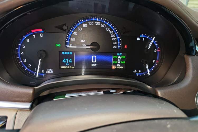 Used Cadillac XTS 2016 28T Tech Edition
