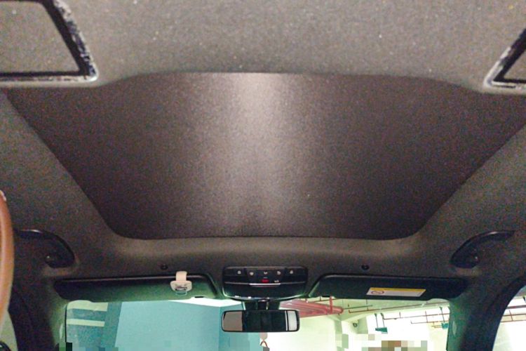 Used Mercedes-Benz GLC 2021 GLC 260 L 4MATIC Luxury Model Headliner