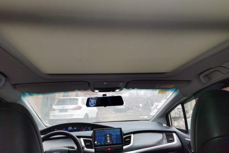 Used Honda Jade 2017 210 TURBO CVT Luxury Edition 5 Seats