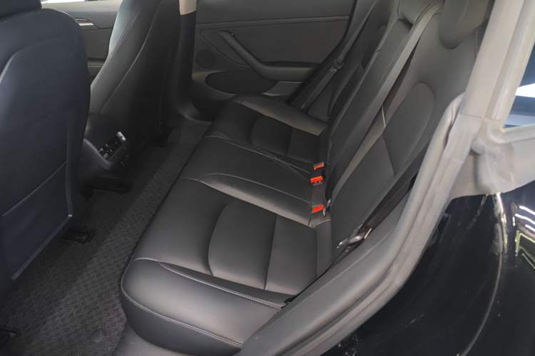 Used Tesla Model 3 2021 Revised Version Standard Range Rear-Wheel Drive Upgraded Edition 3D1
