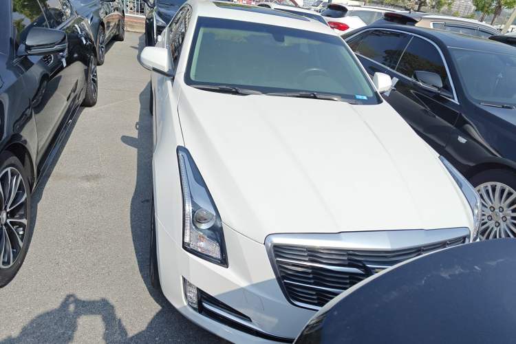Used Cadillac ATS-L 2017 28T Fashion Edition