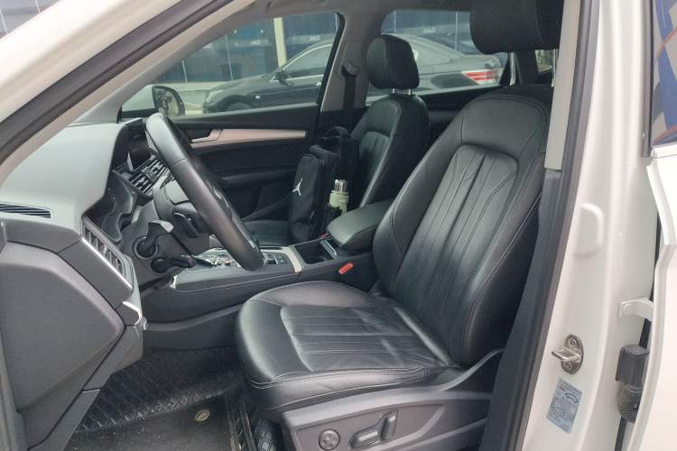 Used Audi Q5L 2020 Updated 40 TFSI Prestige Fashion Edition