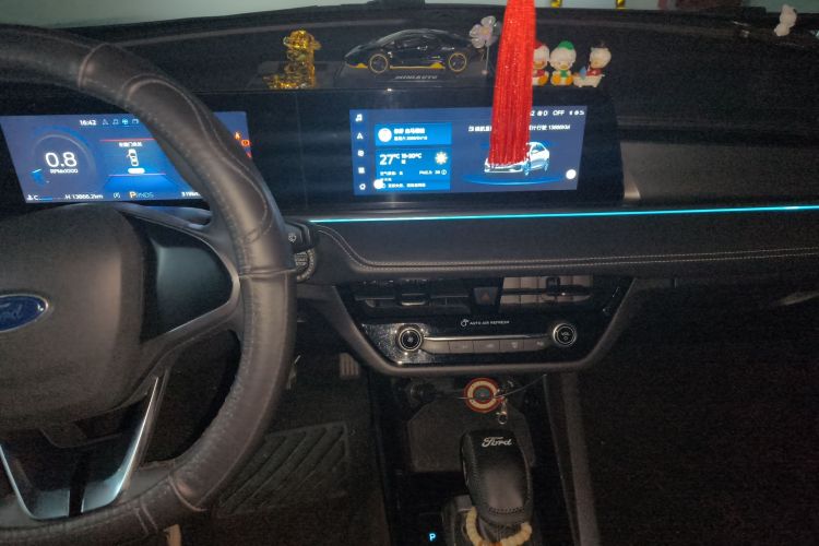 Used Ford Escort 2021 1.5L Automatic Diamond Edition
