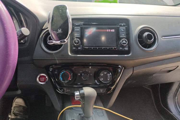 Used Honda XR-V 2017 1.8L EXi CVT Comfort Version