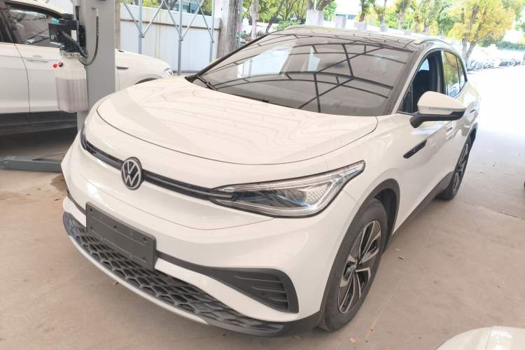 Used Volkswagen ID.4 X 2024 Pure & Smart Edition