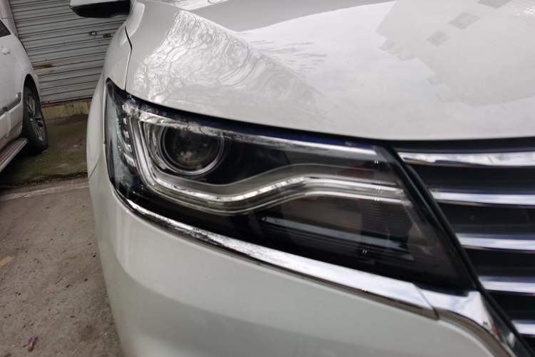 Used Roewe RX5 2020 20T Automatic 4G Connected Million Edition