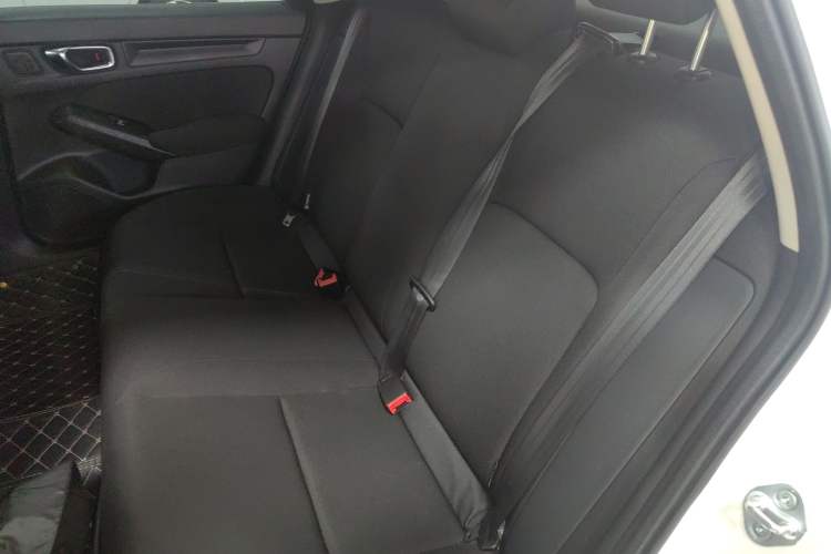 Used Honda Civic 2023 240TURBO CVT Dynamic Edition