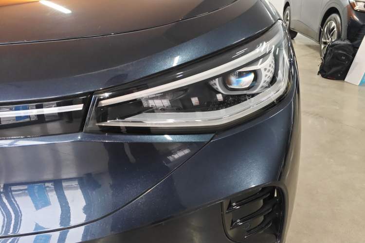 Used Volkswagen ID.4 CROZZ 2024 PRIME