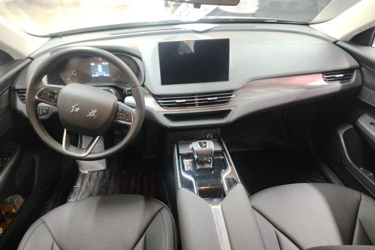 Used Hongqi E-QM5 2021 Charging Version Flagship Edition
