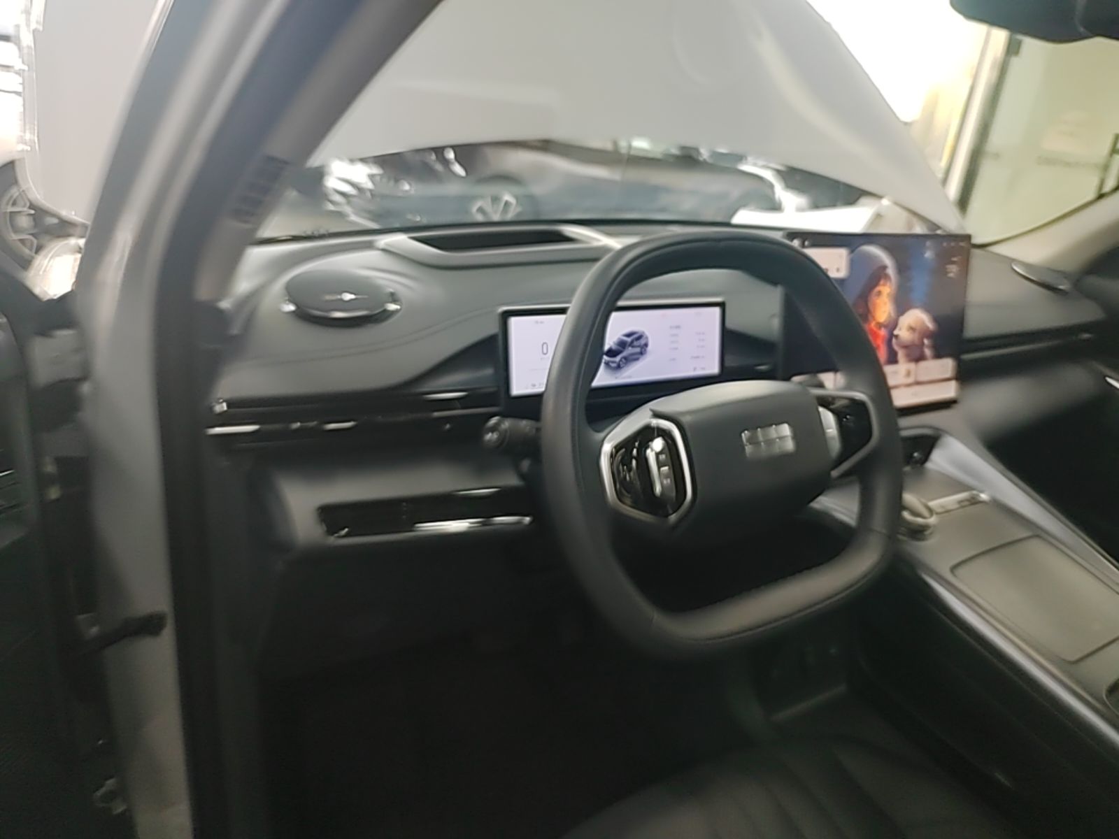 Geely Galaxy E5 2026 Model 530km Exploration Edition — снимка 18