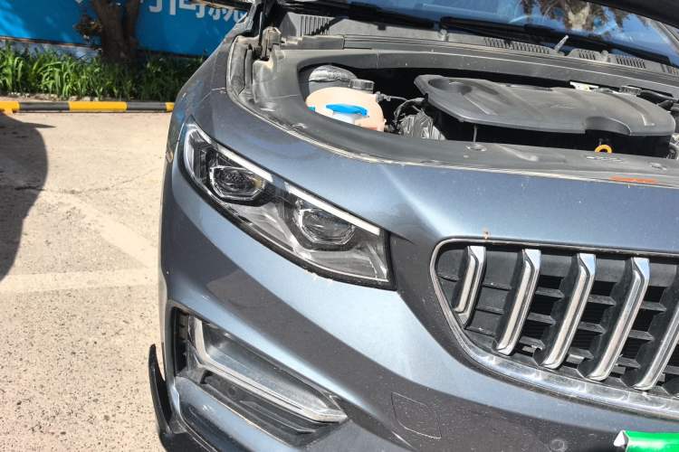 Used Geely Auto Preface 2025 Dongfang Yao 1.5TD Kunlun Edition