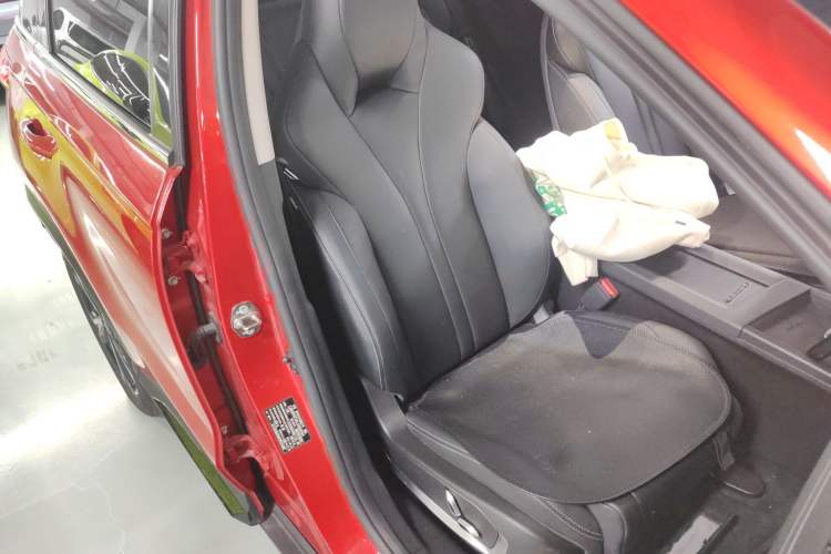 Used XPeng G3 2020 520 Smart Edition Right Front Seat