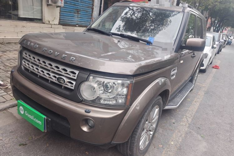 Used Land Rover Discovery 2012 3.0 SDV6 HSE Diesel Version