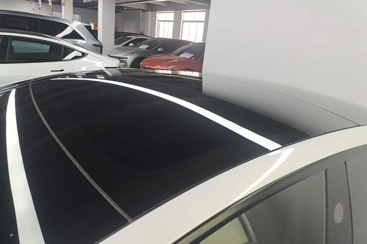 Used Tesla Model 3 2024 High-Performance All-Wheel-Drive Version
