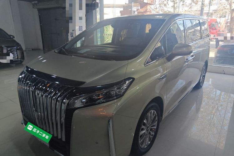 Used Wey Gaoshan 2023 Four-Wheel Drive Flagship Edition