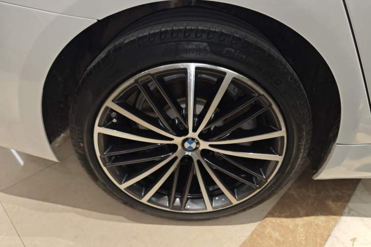 Used BMW 5 Series 2020 530Li Luxury Edition M Sport Package