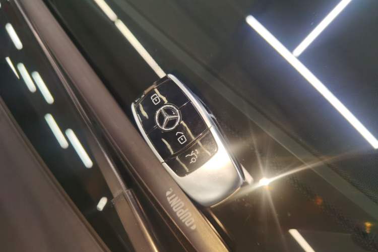 Used Mercedes-Benz S-Class 2019 S 350 L Executive Edition Interior 1