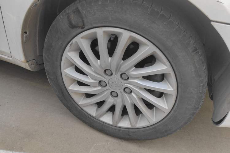 Used Geely Auto Emgrand New Energy 2016 EV Elite Model