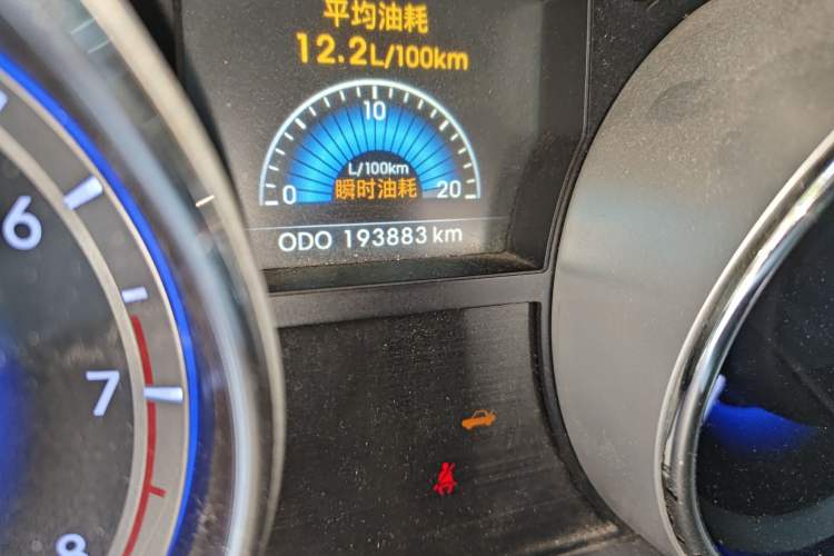 Used Hyundai Sonata 2011 2.0L Automatic Prestige Edition
