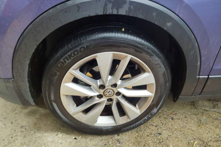 Used Volkswagen T-Cross 2019 1.5L Automatic Comfort Edition