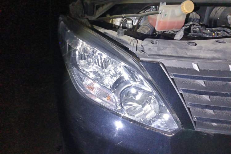 Used FORTHING Lingzhi PLUS 2022 Travel Edition 2.0L Manual Comfort Version 7 Seats