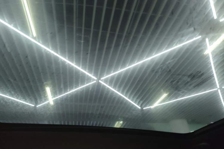 Used Land Rover Discovery Sport 2015 2.0T HSE LUXURY Headliner