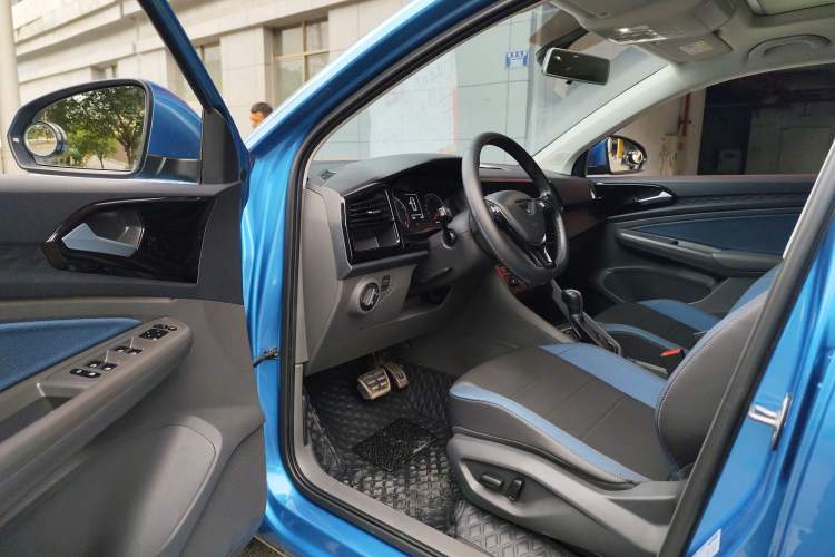 Used Jetta VS7 2020 1.4T Automatic Enjoyment Model
