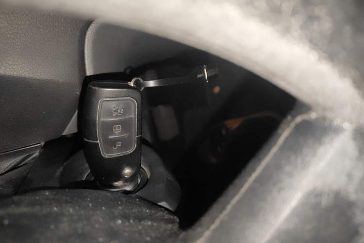 Used Ford Focus 2013 Hatchback Classic 1.8L Automatic Base Model
