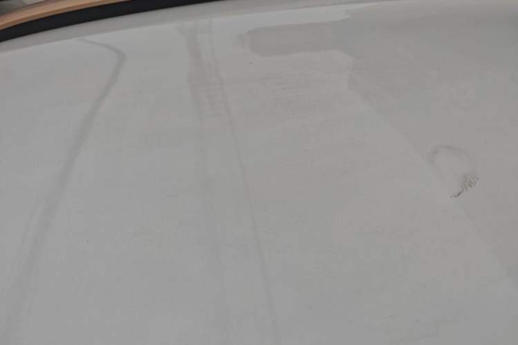 Used Dongfeng NAMMI BOX 2022 Revised Light Wind Edition 201 km Standard Version Roof