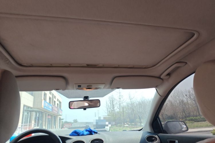 Used Ford Focus 2007 Sedan 1.8L Automatic Fashion Edition