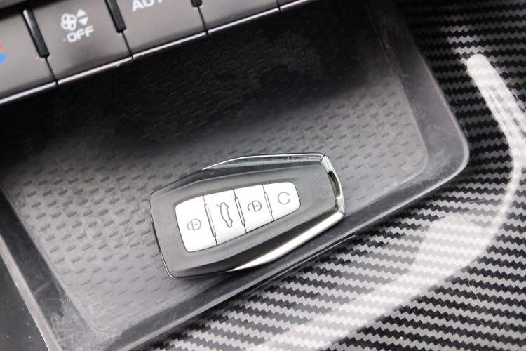 Used Geely Auto Preface 2021 2.0TD Luxury Version